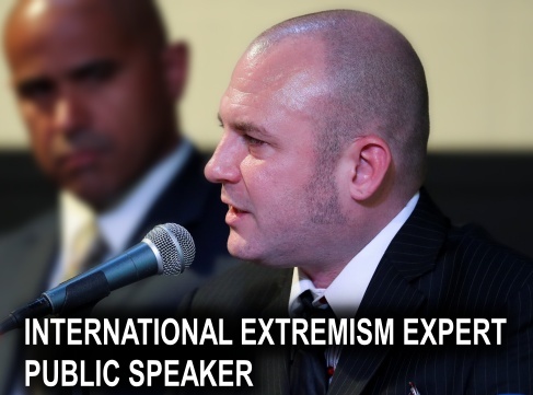 International Extremism Expert