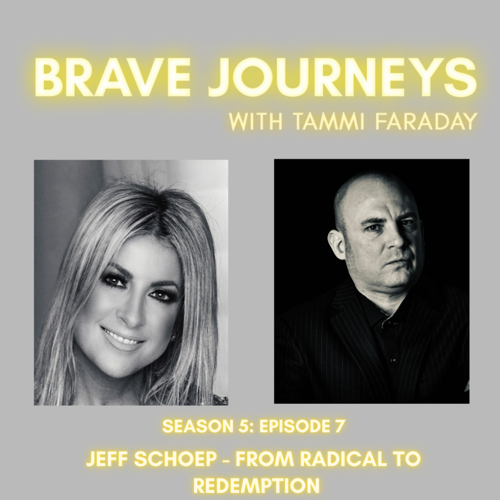 Brave Journeys with Tammi Faraday